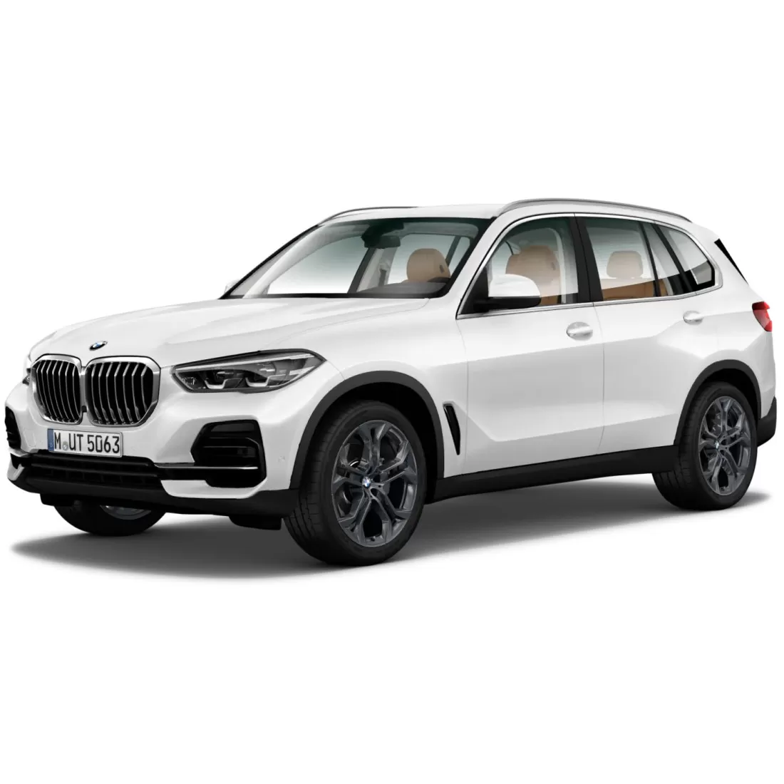 СтеклодляфарыBMWX5G05(2018-2021)